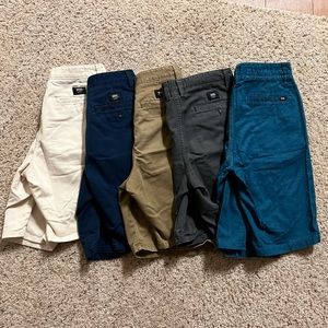 Mens Vans Shorts Waist 29